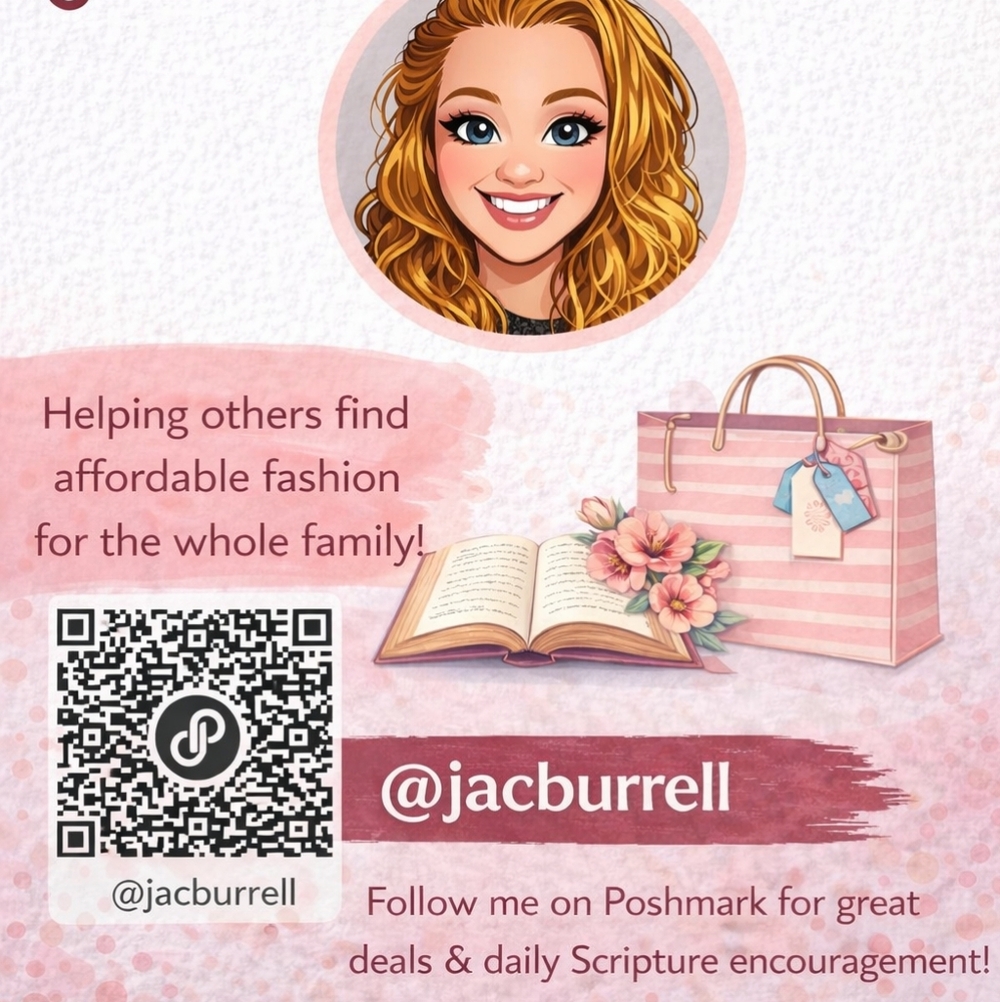 Live Show Flyer @jacburrell - Picture 4 of 4